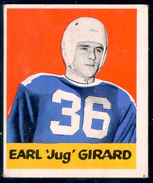 84 Earl Girard